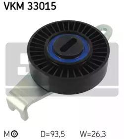 SKF VKM 33015